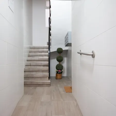 Moderno&ubicacion Ideal I 3 Hab Dobles I Aire Acondicionado