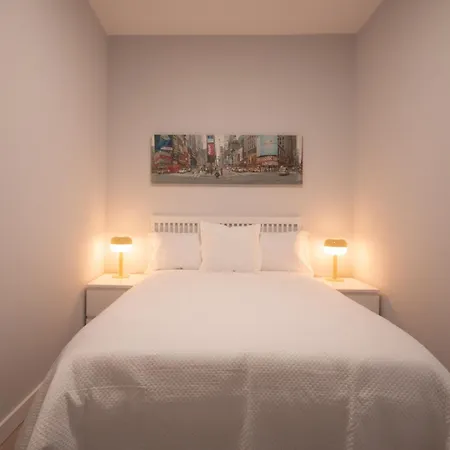 Moderno&ubicacion Ideal I 3 Hab Dobles I Aire Acondicionado Appartement