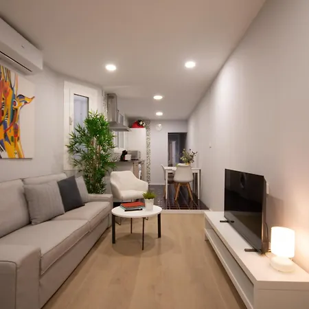 Appartement Moderno&ubicacion Ideal I 3 Hab Dobles I Aire Acondicionado