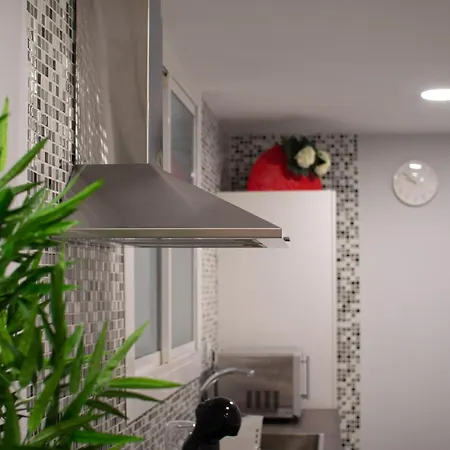 Moderno&ubicacion Ideal I 3 Hab Dobles I Aire Acondicionado