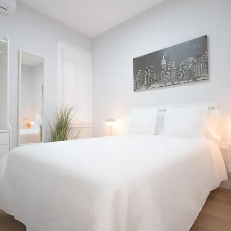 Apartment Moderno&ubicacion Ideal I 3 Hab Dobles I Aire Acondicionado *