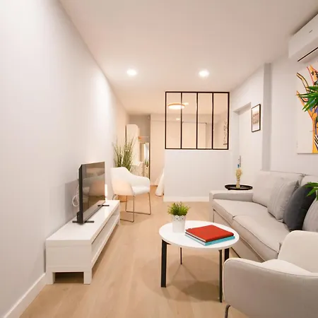 Moderno&ubicacion Ideal I 3 Hab Dobles I Aire Acondicionado Apartment Castellon de la Plana