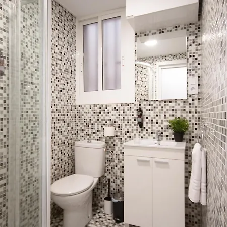 Moderno&ubicacion Ideal I 3 Hab Dobles I Aire Acondicionado Apartment *