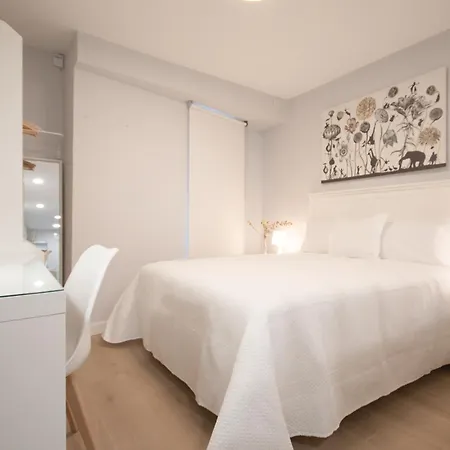 Moderno&ubicacion Ideal I 3 Hab Dobles I Aire Acondicionado Apartment Castellon de la Plana