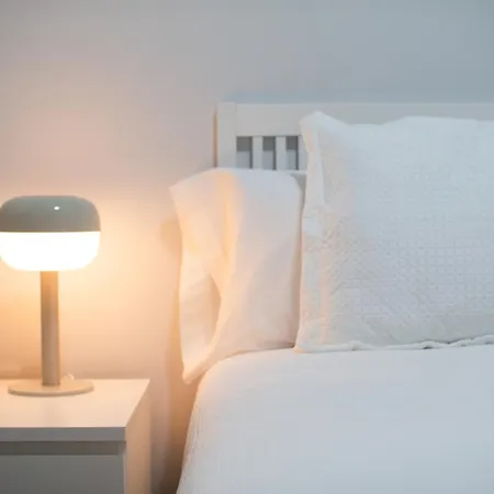 Moderno&ubicacion Ideal I 3 Hab Dobles I Aire Acondicionado *