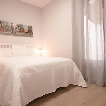 Apartment Moderno&ubicacion Ideal I 3 Hab Dobles I Aire Acondicionado Castellon de la Plana
