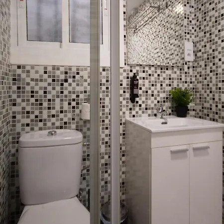 Apartment Moderno&ubicacion Ideal I 3 Hab Dobles I Aire Acondicionado Castellon de la Plana